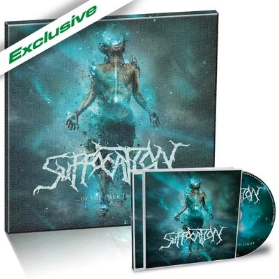 SUFFOCATION / サフォケイション / OF THE DARK LIGHT<MAILORDER-EDITION>