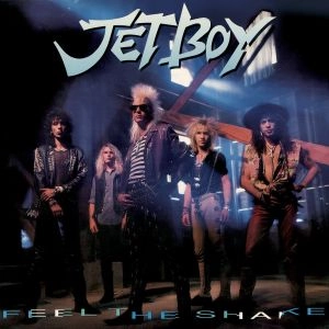 JETBOY / FEEL THE SHAKE
