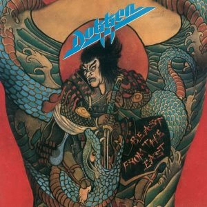 DOKKEN / ドッケン / BEAST FROM THE EAST<2CD>