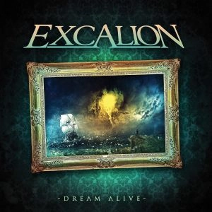 EXCALION / エクスキャリオン / DREAM ALIVE<DIGI>
