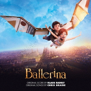 KLAUS BADELT / クラウス・バデルト / フェリシーと夢のトウシューズ