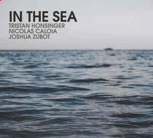 TRISTAN HONSINGER / トリスタン・ホンジンガー / IN THE SEA
