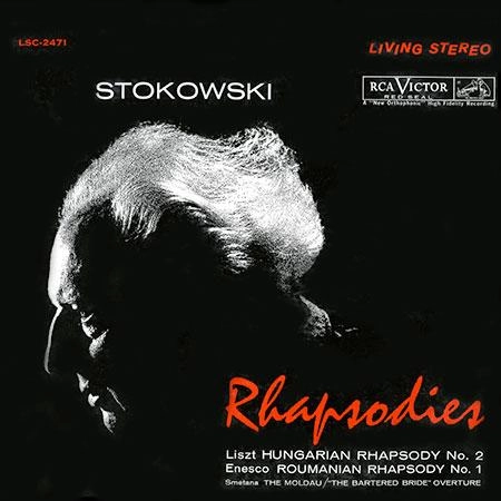 LEOPOLD STOKOWSKI / レオポルド・ストコフスキー / RHAPSODIES(LP/LTD)