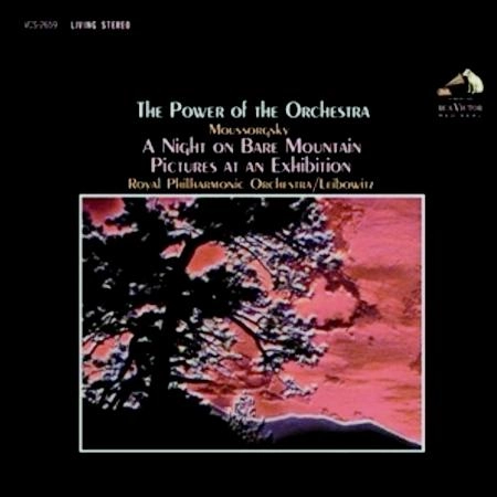 RENE LEIBOWITZ / ルネ・レイボヴィッツ / MUSSORGSKY:PICTURES AT AN EXHIBITION(2LP-45RPM/LTD)