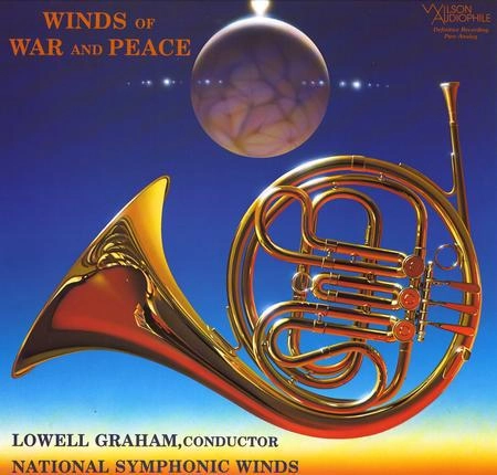 LOWELL GRAHAM / ローウェル・グレアム / WINDS OF WAR AND PEACE(LP/LTD)