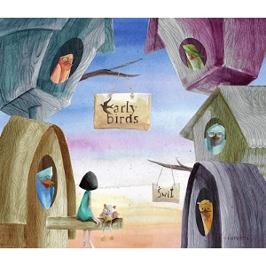 EARLY BIRDS / アーリー・バーズ / SWIT