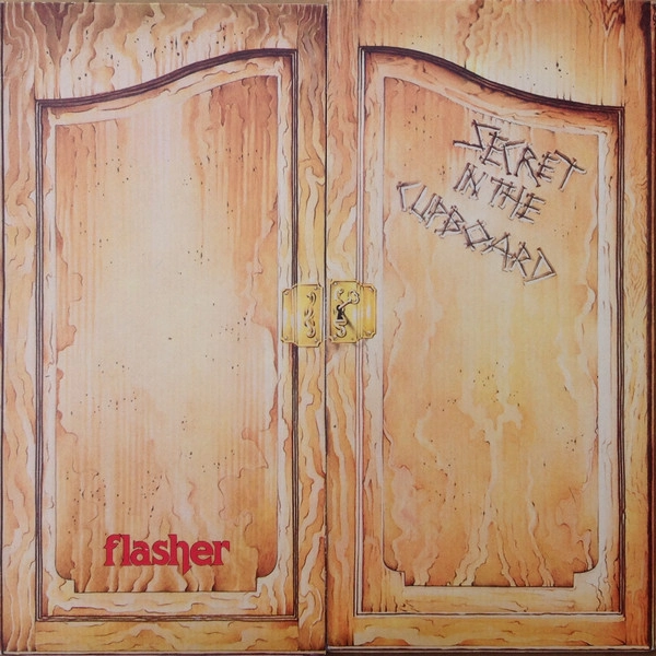 FLASHER / SECRET IN THE CUPBOARD