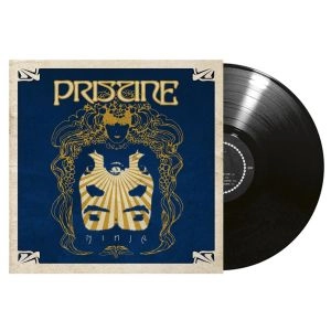 PRISTINE / プリスティン / NINJA<BLACK VINYL>