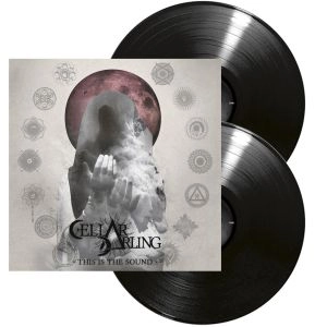 CELLAR DARLING / セラー・ダーリン / THIS IS THE SOUND<2BLACK VINYL>