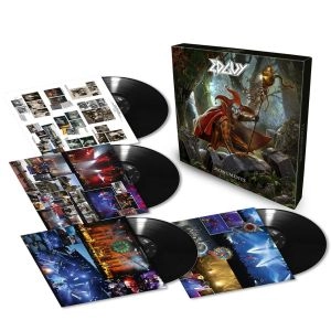 EDGUY / エドガイ / MONUMENTS<4LP/BOX>