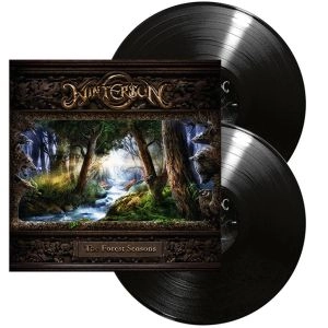 WINTERSUN / ウィンターサン / THE FOREST SEASONS<2LP / BLACK VINYL>