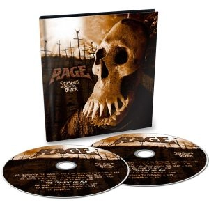 RAGE / レイジ / SEASONS OF THE BLACK<2CD / DIGIBOOK>
