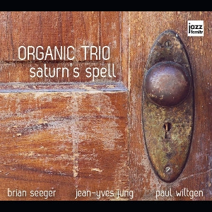 ORGANIC TRIO / オーガニック・トリオ / SATURN'S SPELL