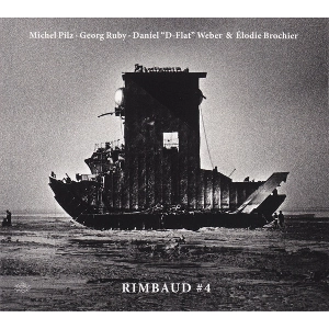 MICHEL PILZ / ミシェル・ピルツ / RIMBAUD #4