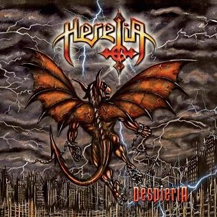 HEREJIA(SPAIN) / DESPIERTA