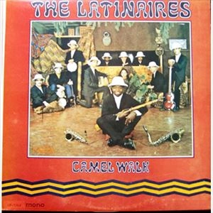LATINAIRES / ラティナイレス / CAMEL WALK