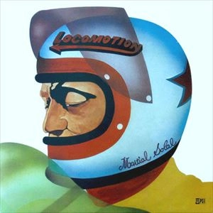 MARTIAL SOLAL / マーシャル・ソラール / LOCOMOTION