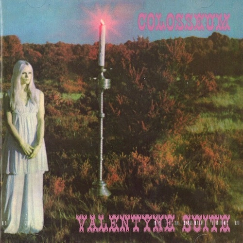 COLOSSEUM (JAZZ/PROG: UK) / コロシアム / VALENTYNE SUITE: REMASTERED & EXPANDED EDITION