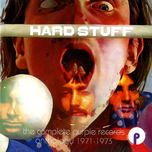HARD STUFF / ハード・スタッフ / THE COMPLETE PURPLE RECORDS ANTHOLOGY 1971-1973: REMASTERED & EXPANDED EDITION