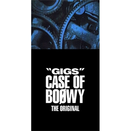BOOWY / BOφWY / ”ＧＩＧＳ”ＣＡＳＥ　ＯＢＯＸ