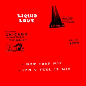 MARCUS MIXX / LIQUID LOVE (RON HARDY REMIX)