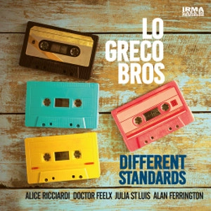 LO GRECO BROS / DIFFERENT STANDARDS