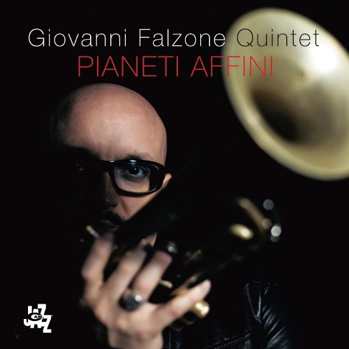 GIOVANNI FALZONE / ジョバンニ・ファルゾン / PIANETI AFFINI