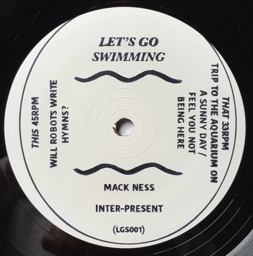 MACK NESS / INTER-PRESENT