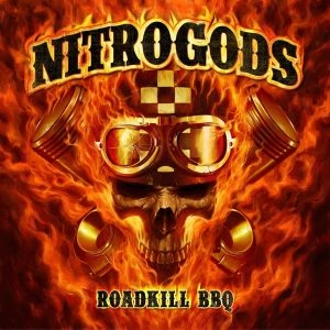 NITROGODS / ROADKILL BBQ<LP+CD>