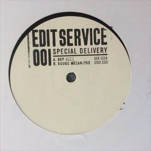 RED AXES / ROUGE MECANIQUE / SPECIAL DELIVERY