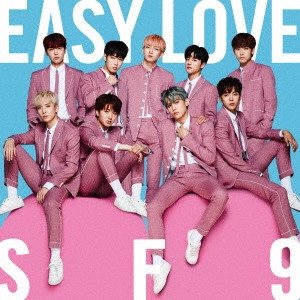 SF9 / Easy Love