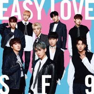 SF9 / Easy Love