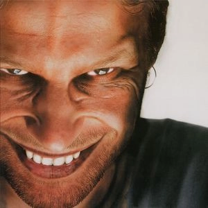 APHEX TWIN / エイフェックス・ツイン / リチャード・D・ジェームス・アルバム / RICHARD D.JAMES ALBUM