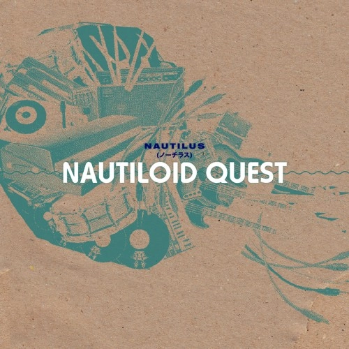NAUTILUS / "NAUTILOID QUEST ""2LP"""