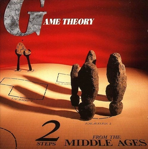 GAME THEORY / 2 STEPS FROM THE MIDDLE AGES [VINYL] 