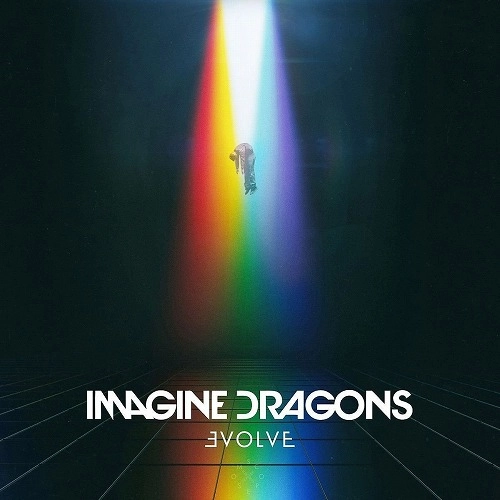 IMAGINE DRAGONS / イマジン・ドラゴンズ / EVOLVE [INTERNATIONAL DELUXE VERSION]