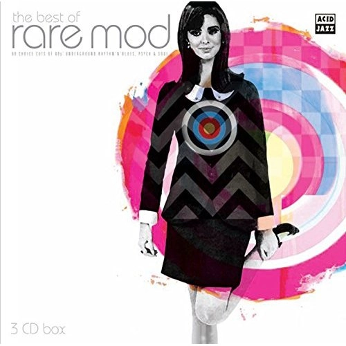 V.A. (RARE MOD) / THE BEST OF RARE MOD