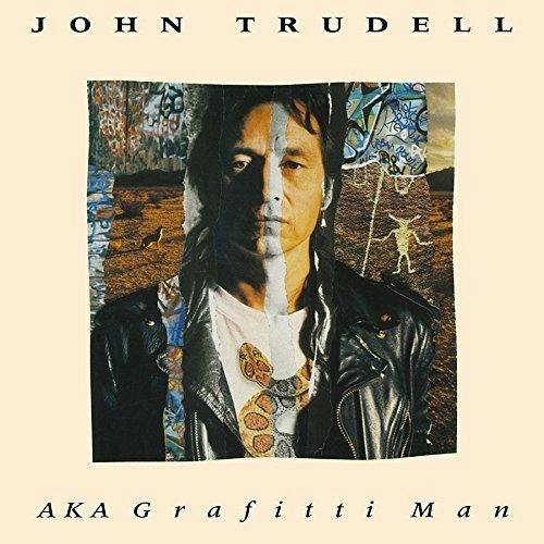 JOHN TRUDELL / ジョン・トルーデル / AKA GRAFFITI MAN
