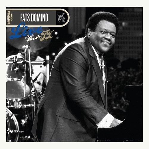 FATS DOMINO / ファッツ・ドミノ / LIVE FROM AUSTIN, TX [180GRAM VINYL] 