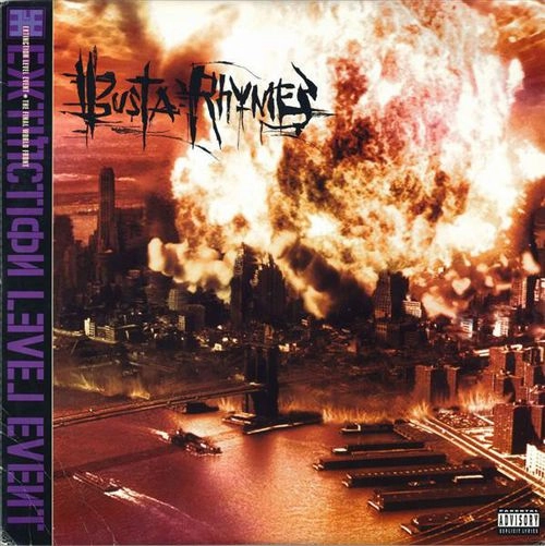 BUSTA RHYMES / EXTINCTION LEVEL EVENT -THE FINAL WORLD FRONT