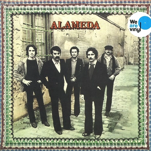ALAMEDA / アラメダ / ALAMEDA: 180g LIMITED VINYL