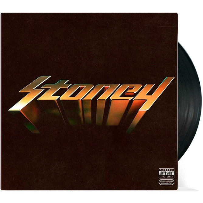 POST MALONE / STONEY (LP)