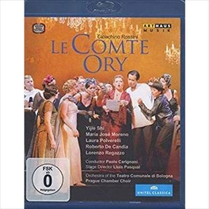 PAOLO CARIGNANI / パオロ・カリニャーニ / ROSSINI: LE COMET ORY