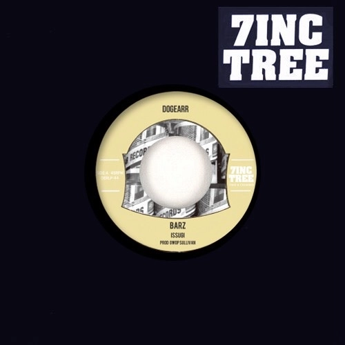 ISSUGI from MONJU / BARZ prod GWOP SULLIVAN 7"