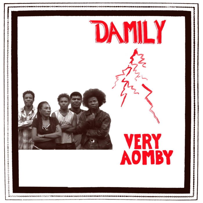 DAMILY / ダミリー / VERY AOMBY