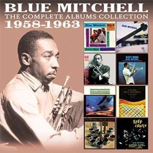 BLUE MITCHELL / ブルー・ミッチェル / COMPLETE ALBUMS COLLECTION