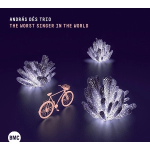 ANDRAS DES / アンドラーシュ・デーシュ / WORST SINGER IN THE WORLD