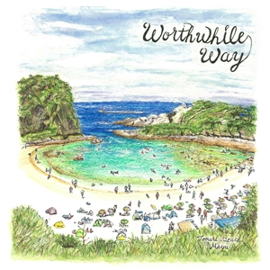 WORTHWHILE WAY / The Braves / Momiji
