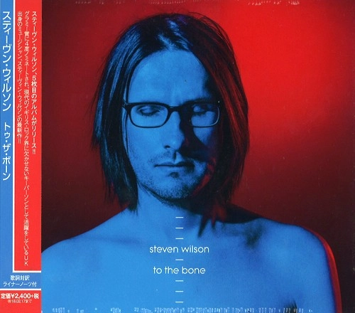 STEVEN WILSON / スティーヴン・ウィルソン / トゥ・ザ・ボーン / TO THE BONE