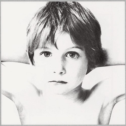 U2 / ボーイ（紙）